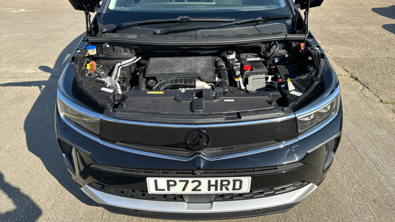 Vauxhall Grandland 1.2 Turbo Ultimate 5dr Petrol Hatchback